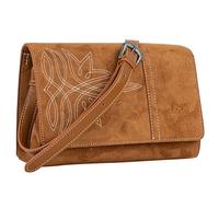 Lois - Sac À Main Bandoulière élégant et pratique pour tous les jours Sac A Main Femmes Bandoulieres avec style moderne Sac À Main compact et tendance., Marron