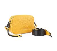 Lois - Sac À Main Bandoulière élégant et pratique pour tous les jours Sac A Main Femmes Bandoulieres avec style moderne Sac À Main compact et tendance., Jaune