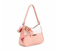 Lois - Sac À Main Bandoulière élégant et pratique pour tous les jours Sac A Main Femmes Bandoulieres avec style moderne Sac À Main compact et tendance., Rose