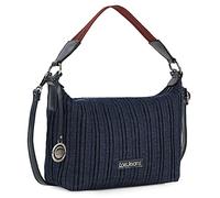 Lois - Sac À Main Bandoulière élégant et pratique pour tous les jours Sac A Main Femmes Bandoulieres avec style moderne Sac À Main compact et tendance., bleu