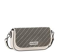 Lois - Sac À Main Bandoulière élégant et pratique pour tous les jours Sac A Main Femmes Bandoulieres avec style moderne Sac À Main compact et tendance., Noir