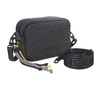 Lois - Sac À Main Bandoulière élégant et pratique pour tous les jours Sac A Main Femmes Bandoulieres avec style moderne Sac À Main compact et tendance., Noir