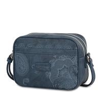 Lois - Sac À Main Bandoulière élégant et pratique pour tous les jours Sac A Main Femmes Bandoulieres avec style moderne Sac À Main compact et tendance., Bleu marine