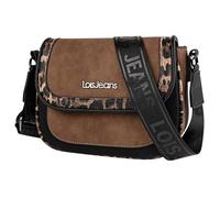 Lois - Sac À Main Bandoulière élégant et pratique pour tous les jours Sac A Main Femmes Bandoulieres avec style moderne Sac À Main compact et tendance., Marron