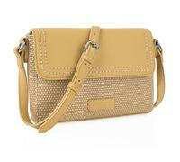Lois - Sac À Main Bandoulière élégant et pratique pour tous les jours Sac A Main Femmes Bandoulieres avec style moderne Sac À Main compact et tendance., Moutarde