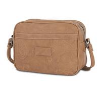 Lois - Sac À Main Bandoulière élégant et pratique pour tous les jours Sac A Main Femmes Bandoulieres avec style moderne Sac À Main compact et tendance., Camel