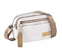 Lois - Sac À Main Bandoulière élégant et pratique pour tous les jours Sac A Main Femmes Bandoulieres avec style moderne Sac À Main compact et tendance., Blanc