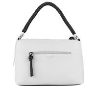 Lois - Sac À Main Bandoulière élégant et pratique pour tous les jours Sac A Main Femmes Bandoulieres avec style moderne Sac À Main compact et tendance., Noir-Blanc
