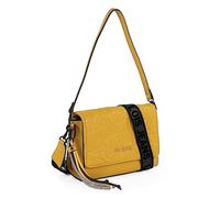 Lois - Sac À Main Élégant Femme, Bandoulière en Cuir, Tendance et Chic, Jaune