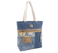 Lois - Sac À Main Femme. Sac Femme élégant: Sac Cabas Femme, Sac A Main Femmes Bandoulieres, Sac A Main Femme, bleu
