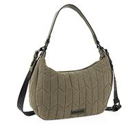 Lois Sac Bandoulière Femme Élégant Multipoches Léger Tendance, Vert