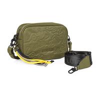 Lois Sac Bandoulière Femme Élégant Multipoches Léger Tendance, Vert