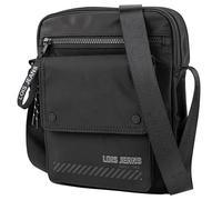 Lois - Sac Bandouliere Homme et Sacoche Homme Bandouliere pour un transport pratique et tendance - Découvrez notre collection pour tous vos besoins., Noir