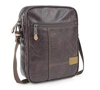 Lois - Sac Bandouliere Homme et Sacoche Homme Bandouliere pour un transport pratique et tendance - Découvrez notre collection pour tous vos besoins., Marron
