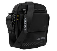 Lois - Sac Bandouliere Homme et Sacoche Homme Bandouliere pour un transport pratique et tendance - Découvrez notre collection pour tous vos besoins., Noir