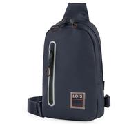 Lois - Sac Bandouliere Homme et Sacoche Homme Bandouliere pour un transport pratique et tendance - Découvrez notre collection pour tous vos besoins., Bleu marine