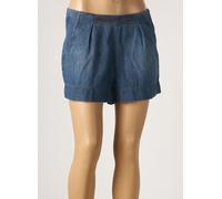 lois shorts / bermudas femme de couleur bleu W32