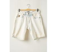 lois shorts / bermudas homme de couleur blanc W30
