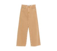 Lois - Skater Wide Jeans - Femme - Jeans - Beige - Taille: W30