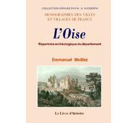 L'Oise - répertoire archéologique du département