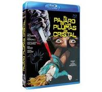 L'Oiseau au plumage de cristal (1969) (L'uccello dalle piume di cristallo) (Blu Ray) G