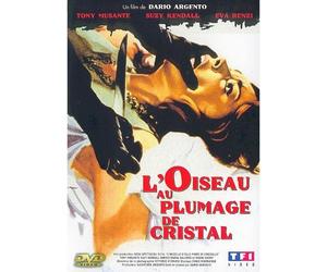 L'oiseau Au Plumage De Cristal