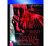 L'oiseau Au Plumage De Cristal / The Bird With The Crystal Plumage