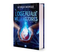 L'Oiseau aux mille histoires (relié) - Tome 02 Créatures fantastiques (02)