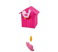 L'Oiseau Bateau - Cabane Volante - Fuchsia