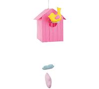 L'Oiseau Bateau - Cabane Volante - Rose
