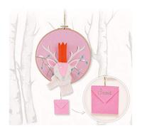 L'Oiseau Bateau Garde-Rêves Suspension Murale Le Daim