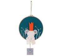 L'Oiseau Bateau Garde-Rêves Suspension Murale L'Ours