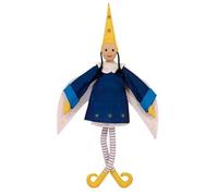 L'Oiseau Bateau - La fine fleur des elfes merline bleue Bleu