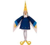 L'Oiseau Bateau - La fine fleur des elfes merline bleue Bleu Bleu G