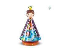 L'Oiseau Bateau - Lampe de Chevet enfant - Luciole Le Petit Roi