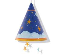 Suspension Nuitéjour magicien L'Oiseau Bateau Coloris Unique G