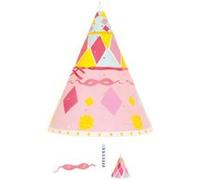 L'oiseau bateau - Suspension Nuitéjour Arlequine G