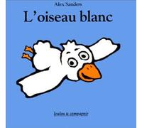 L'Oiseau blanc (livre de bain)