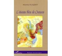 L'oiseau bleu de Cnossos - Honorine Ploquet - L'harmattan - broché - Roman
