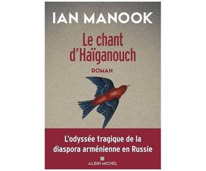 L'oiseau Bleu D'erzeroum - Tome 2 - Le Chant D'haïganouch