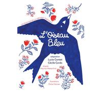 L'Oiseau Bleu - Maurice Maeterlinck - Librairie Theatrale - broché - Théâtre jeunesse