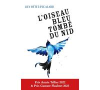 L'Oiseau bleu tombé du nid