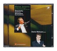 Jansons / Denis Matsuev – L'Oiseau de feu – CD – Neuf – Sony Music