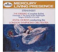 L'oiseau De Feu, Le Chant Du Rossignol, Scherzo À La Russe