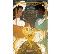 L'Oiseau de feu - Karell Clara - Gulf Stream - relié - Roman adolescent