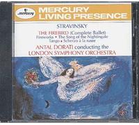 L'oiseau De Feu, Le Chant Du Rossignol, Scherzo À La Russe
