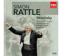 L'oiseau De Feu, Le Sacre Du Printemps, Petrouchka, Symphonies