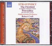 Stravinsky : L'Oiseau de feu (version originale intégrale) - Pétrouchka (version 1947)