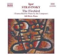 L'oiseau De Feu, Transcrit Pour Piano Par Stravinski