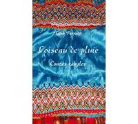 L'oiseau de pluie Contes kabyles - Taïeb Ferradji - L'harmattan - broché - Contes / Légendes